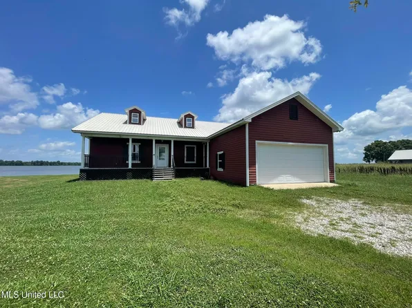 2340 Eagle Lake Shore Rd, Vicksburg, MS 39183