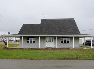 9354 S Meridian Rd, Bunker Hill, IN 46914