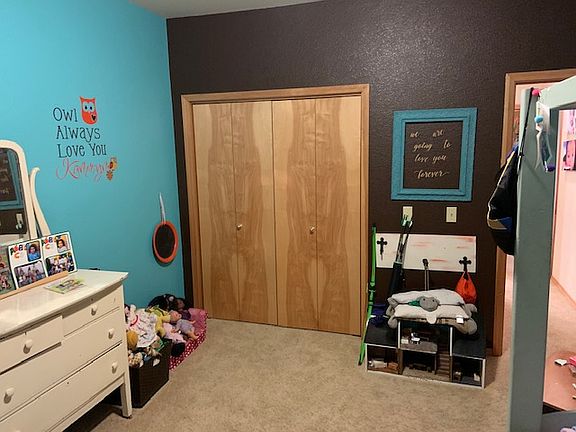 Bedroom, view 2