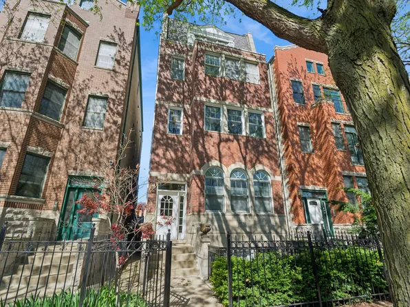 2852 N Damen Ave #2, Chicago, IL 60618