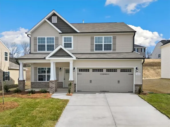1834 Deveron Ct Lot 41, Kernersville, NC 27284