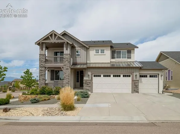 10142 Thrive Ln, Colorado Springs, CO 80924