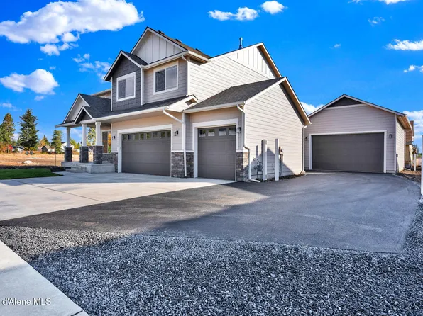 15390 N Aldo St, Rathdrum, ID 83858