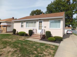 2320 Russell Ave, Parma, OH 44134