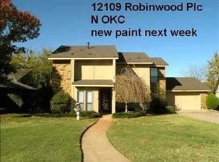 12109 Robinwood Pl, Oklahoma City, OK 73120