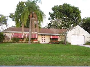 2361 SE Holland St, Port Saint Lucie, FL 34952