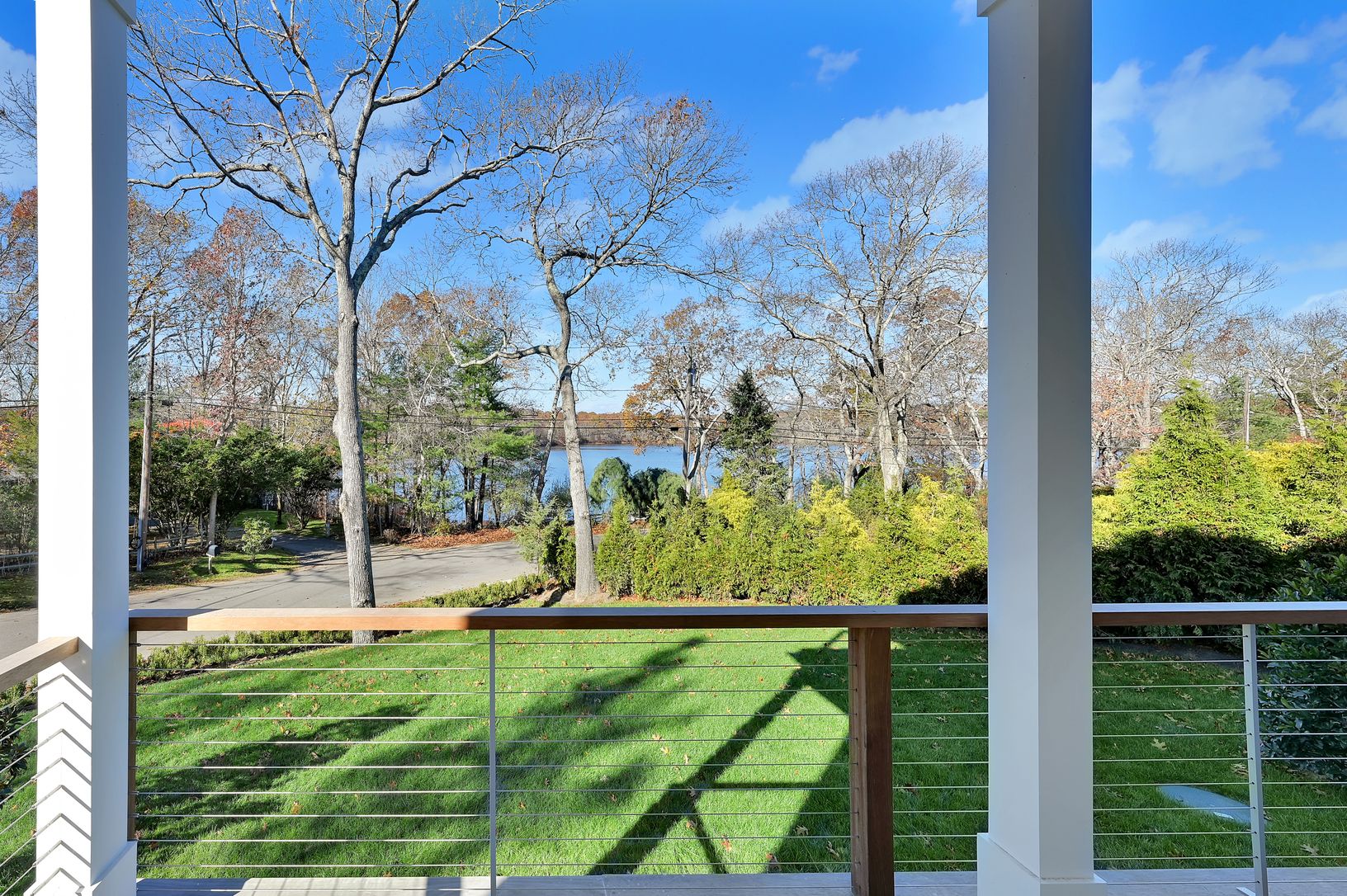 129 and 138 Big Fresh Pond Rd in Southampton Out East