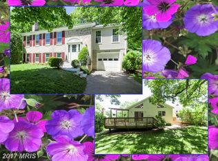 5310 New Church Ct, Fairfax, VA 22032