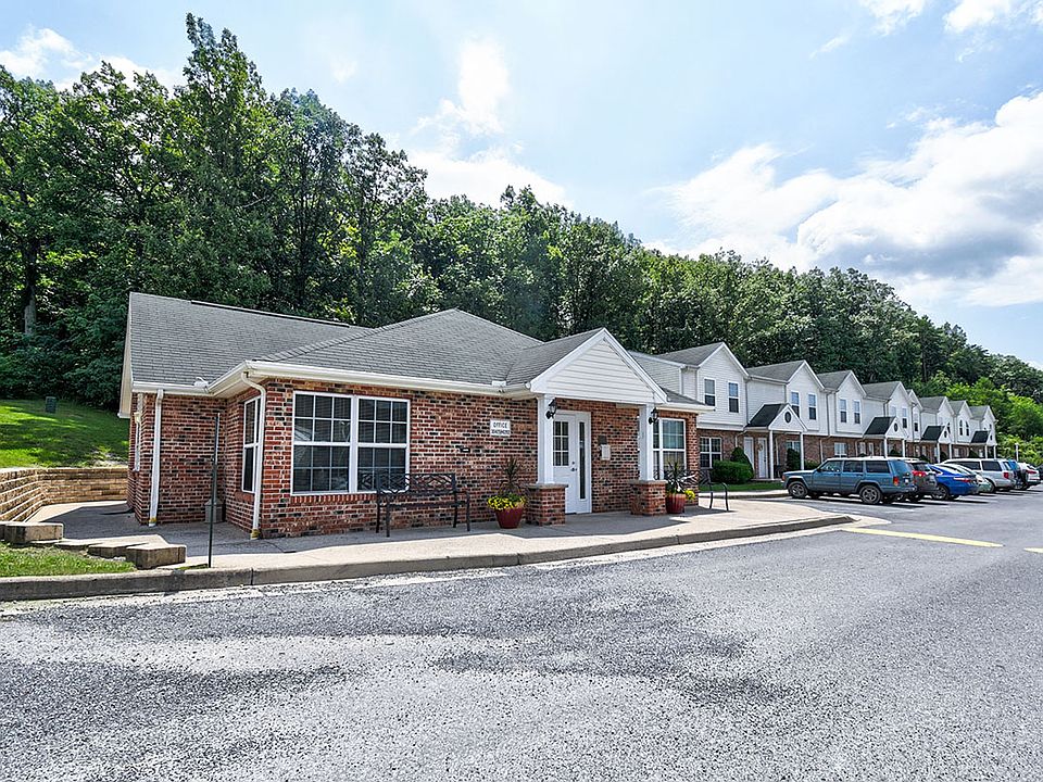 Catawba Club apartments