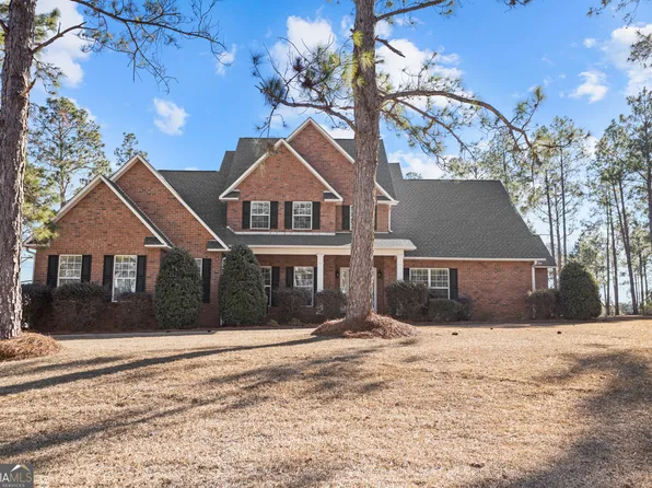 109 Fairway Dr, Vidalia, GA 30474