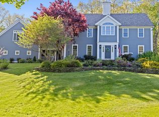 3 Kress Farm Rd, Hingham, MA 02043