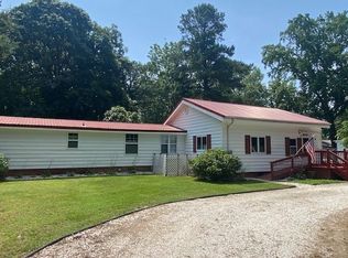 8271 Atlantic Rd, Wallops Island, VA 23337