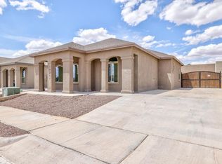 14353 Nick Drahos Ln, Horizon City, TX 79928