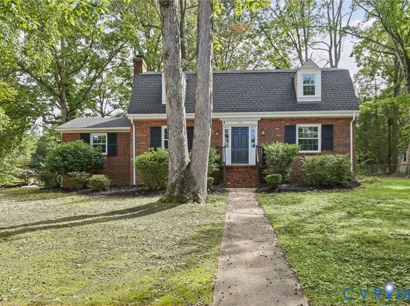 215 Antioch Dr, Sandston, VA 23150