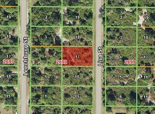 3271 Lisa St, Port Charlotte, FL 33948