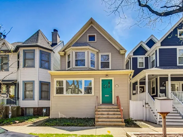 1451 W Pensacola Ave, Chicago, IL 60613