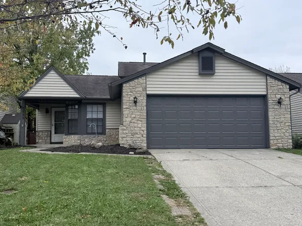 5825 Timber Lake Blvd, Indianapolis, IN 46237