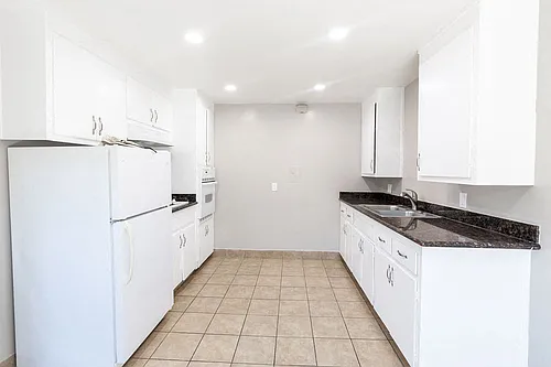 Floor plan 1 Bedroom, 1 Bathroom