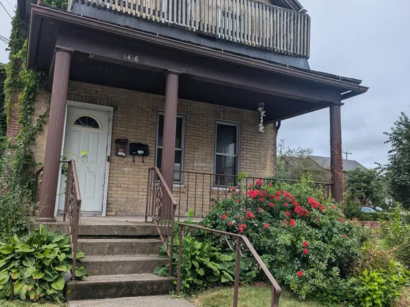 1418 Monsey Ave, Scranton, PA 18509