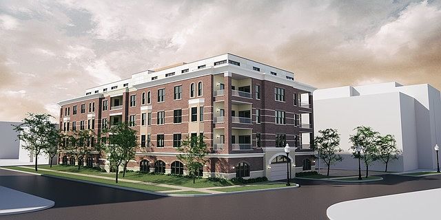 1st image of 40 S Ashland Ave Unit 1B