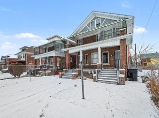 4584 Vancouver St, Detroit, MI 48204