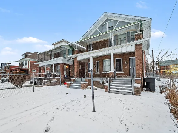 4584 Vancouver St, Detroit, MI 48204