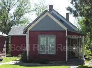 809 N Wahsatch Ave, Colorado Springs, CO 80903