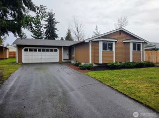21707 49th Avenue Ct E, Spanaway, WA