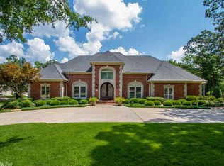 48 Fontenay Cir, Little Rock, AR 72223