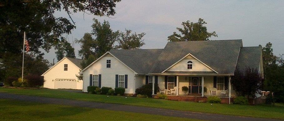 Beautiful Country Home 