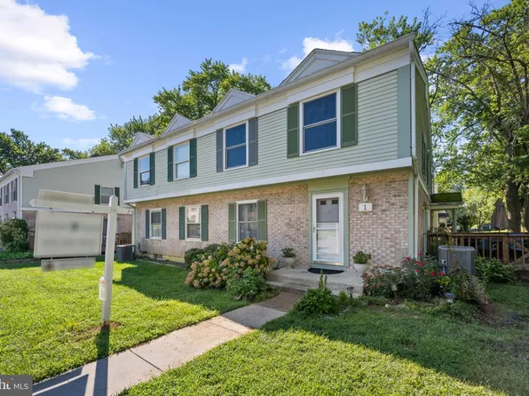 1 Mission Wood Way #A, Reisterstown, MD 21136