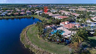 Clubhouse and Community Pool