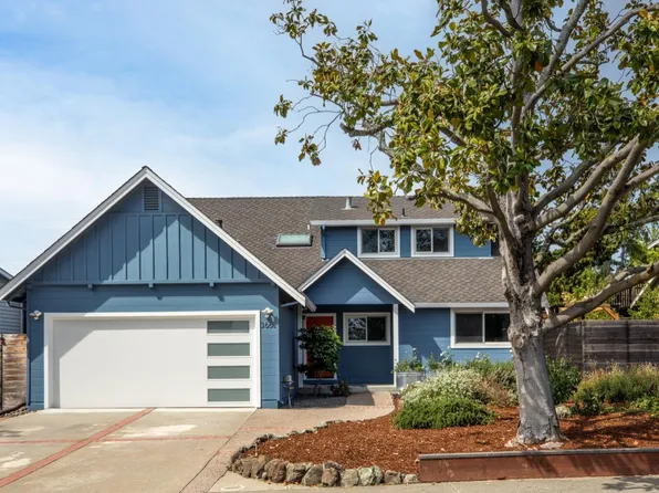 3668 Country Club Dr, Redwood City, CA 94061