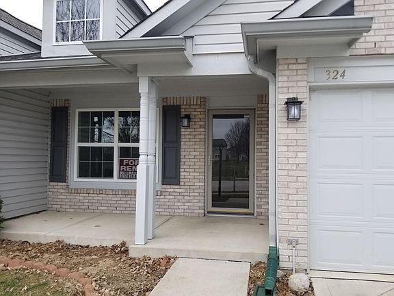 Front porch