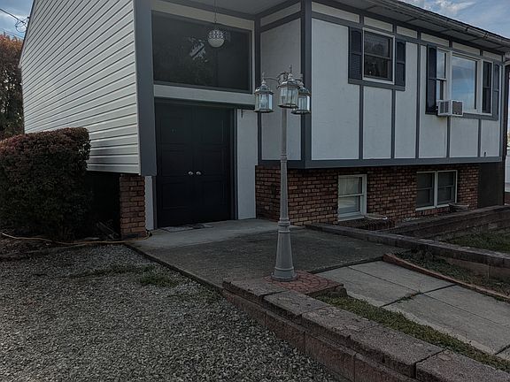 Left side view of house