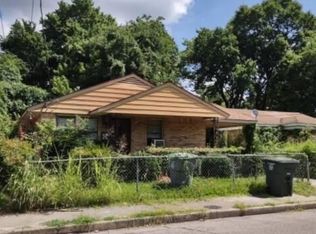 2332 Eldridge Ave, Memphis, TN 38108