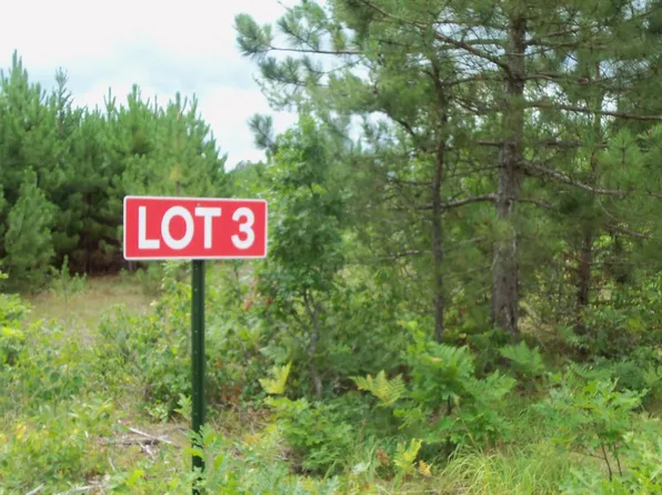 LOT 3 Nancy Lake Rd, Minong, WI 54859