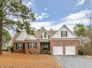 111 Fox Den Dr, West End, NC 27376