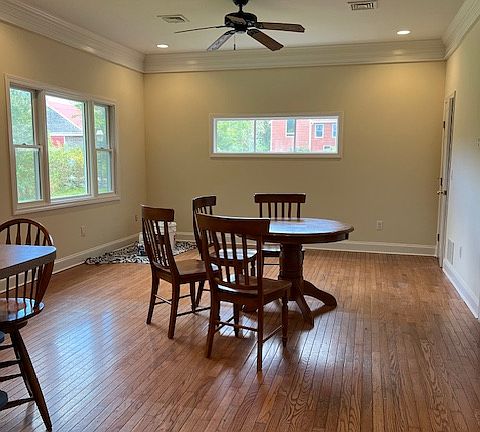 Dining or Living area option