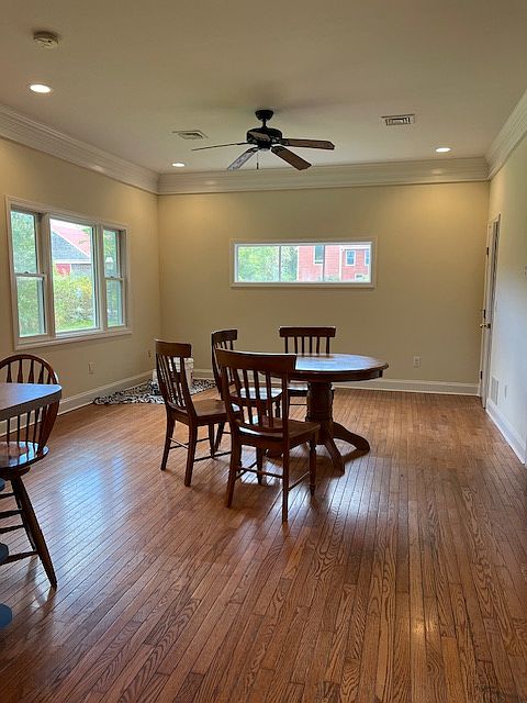 Dining or Living area option