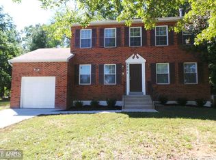 5301 Frazier Ter, Temple Hills, MD 20748