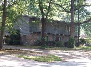 605 W 34th Ave, Pine Bluff, AR 71603