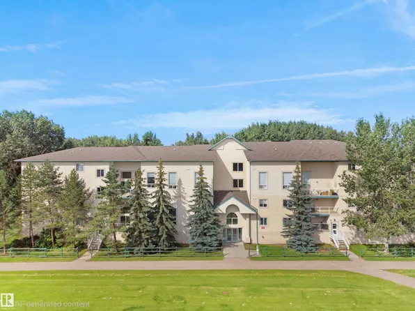 260 Lewis Estates Blvd NW #206, Edmonton, AB T5T 3Y4