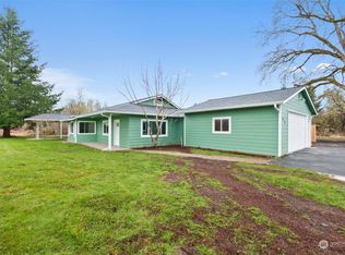 916 Boistfort Rd, Curtis, WA 98538