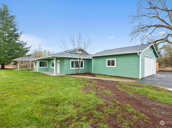 916 Boistfort Road, Curtis, WA 98538