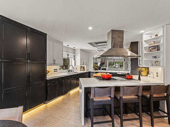 Large Chef's Kitchen