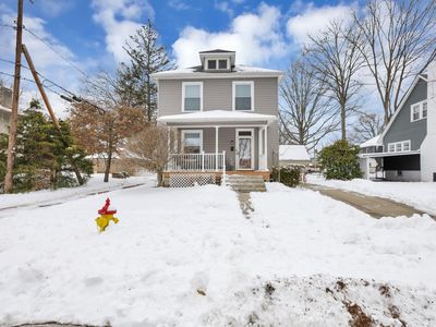 1321 Hazel Ave, Zanesville, OH, 43701