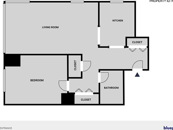 2nd image of 235 W 48th St APT 24K