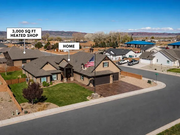 296 S 1075 W, Parowan, UT 84761