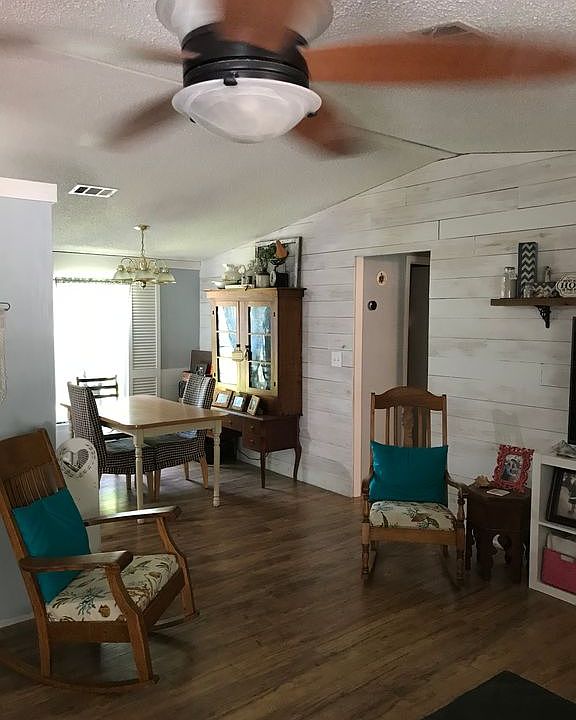 Living-Dining Room
